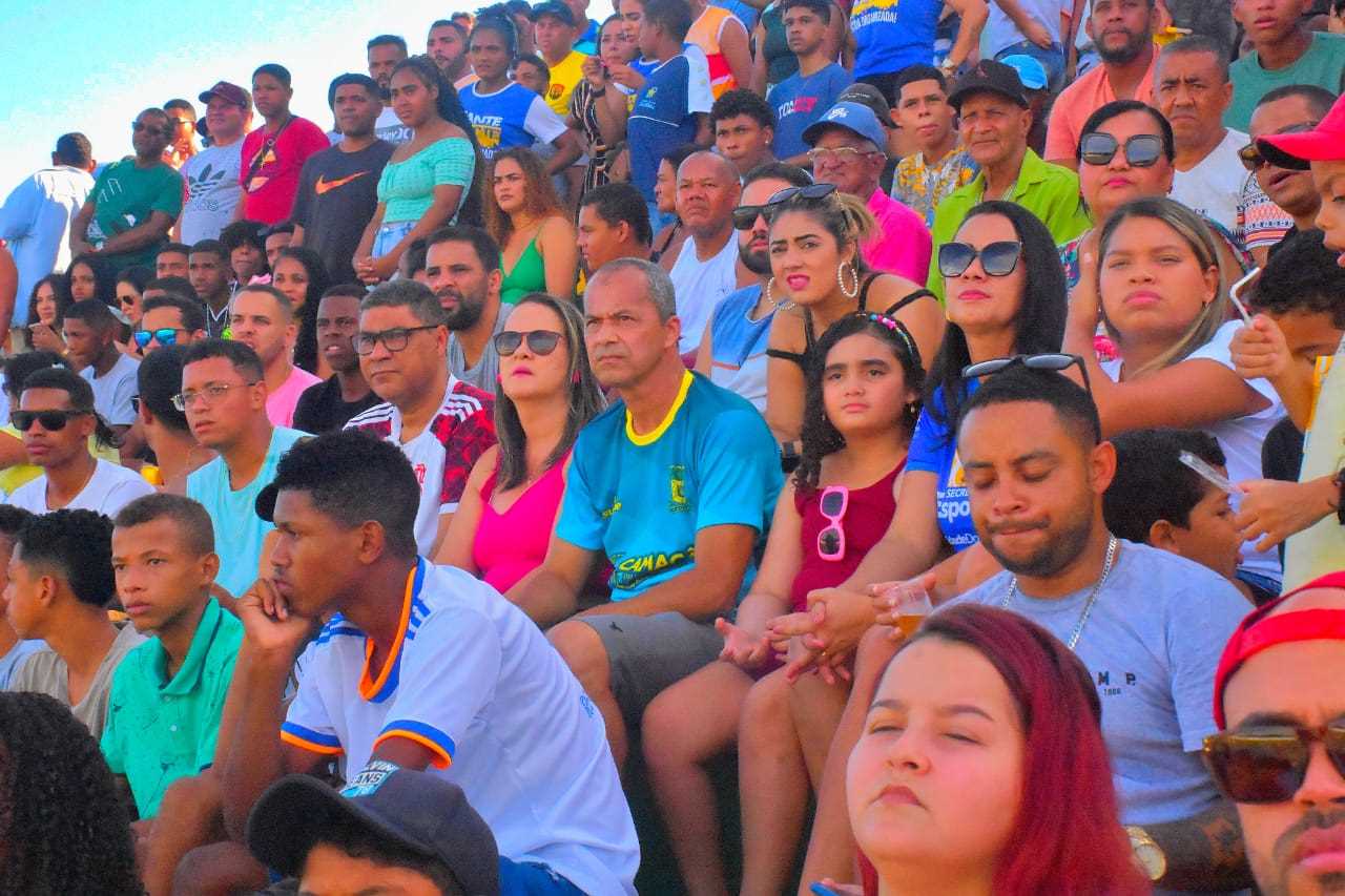 Camacã: Seleção de Camacã perde, mas o sonho não acabou